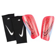 Nike Mercurial Lite Shin Guards Red/Black