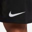 Nike Liverpool FC Stadium 2023 2024 Away Shorts Adults Black/White