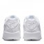 Nike Max 90 LTR Big Kids' Trainers Triple White - Veľkosť: 5 (38)