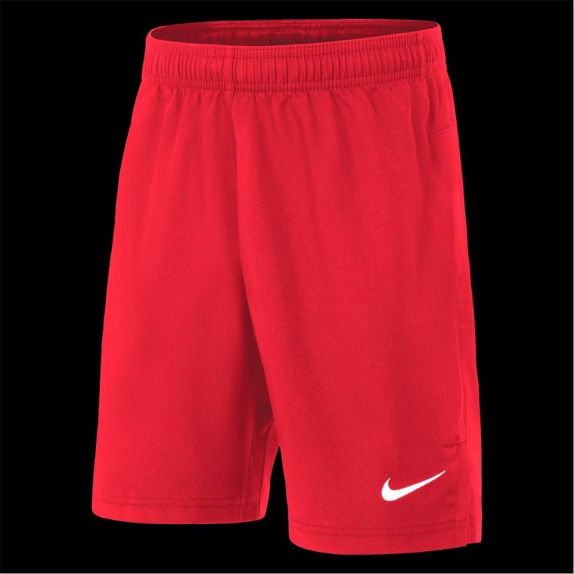 Nike Unisex Kids' Performance Gym Shorts University Red