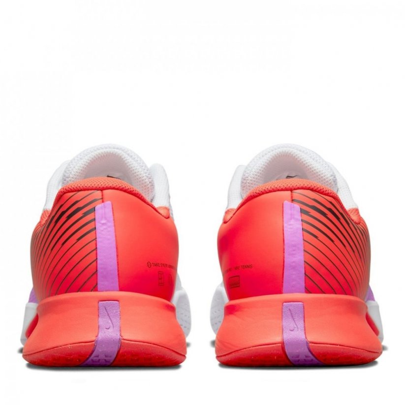 Nike Zoom Vapor Pro 2 Men's Hard Court Tennis Shoes White/Fuchsia