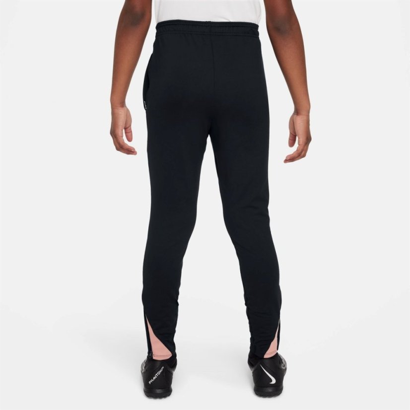 Nike Paris Saint-Germain Strike Third Tracksuit Bottoms 2024 2025 Juniors Black