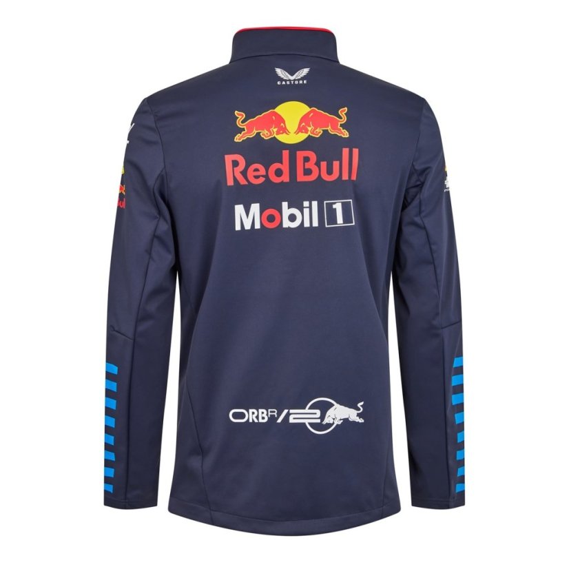 Castore Unisex Adults Softshell Jacket Night Sky