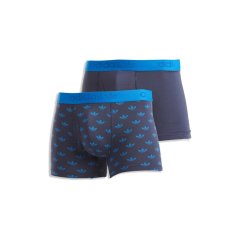 adidas Originals Originals comfort Flex Cotton 2-pack Boxer Assorted