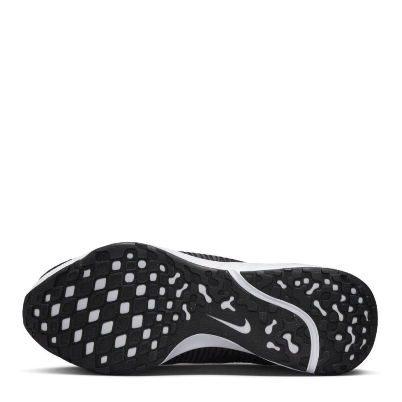 Nike Renew Run 4 Women's Road Running Shoes Black/White-ant