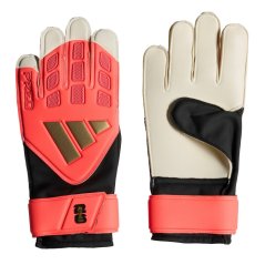 adidas Predator Training Goalkeeper Gloves Juniors Pink/Black