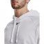 Under Armour Rival Fitted OTH pánska mikina White