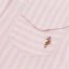 US Polo Assn Stripe Shirt Dress Peachskin