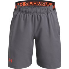 Under Armour Vanish Performance Gym Shorts Grey