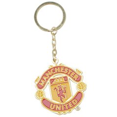 Team Football Keyring Man Utd