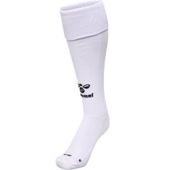 Hummel Football Socks White/Black