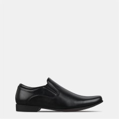 Giorgio Langley Slip On Shoes Mens Black