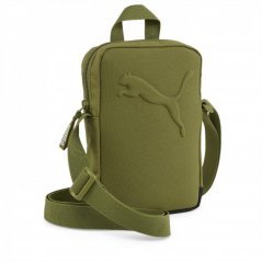 Puma Buzz Portable Bag Olive Green