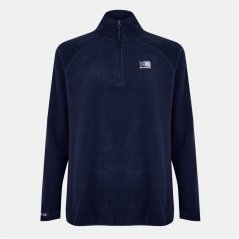 Karrimor Micro Fleece Mens Dark Blue