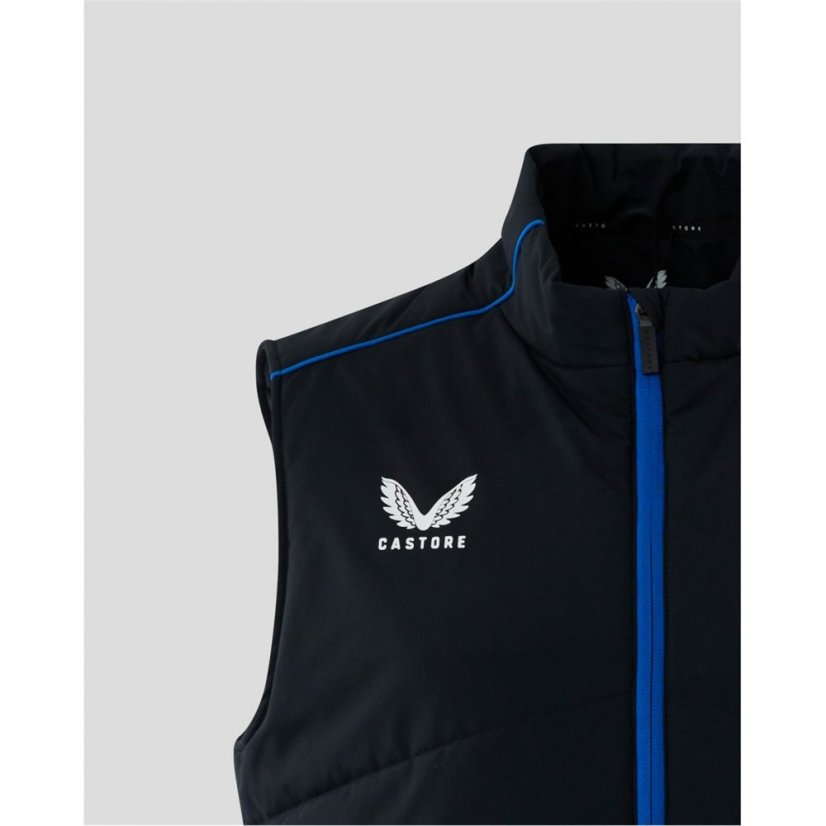 Castore RFC Tr Gilet Sn99 Black/Blue