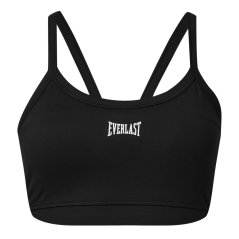 Everlast Contour Bra Ladies Black Mesh