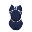 Arena Icons SuperFly SwimSuit Ladies Navy/White