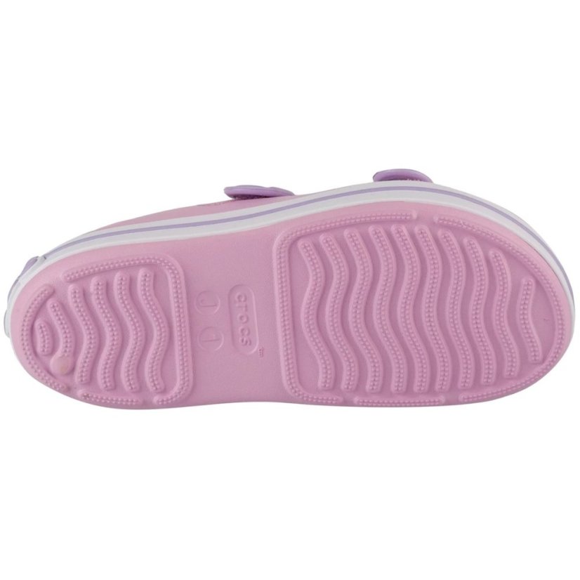 Crocs Unisex Kids' Band Sandal Clogs Ballerina/Lvndr