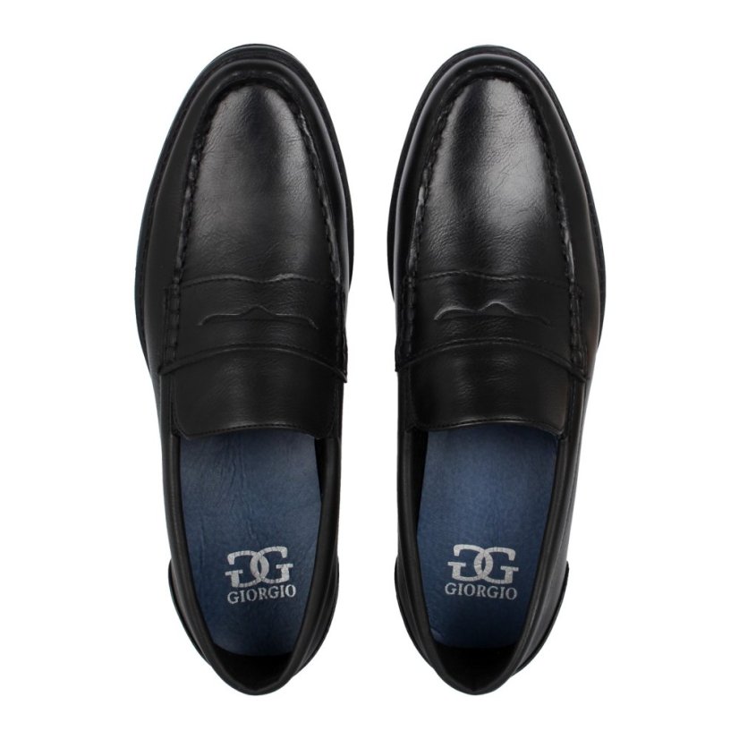 Giorgio Loafer Sn43 Black