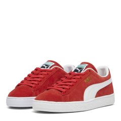 Puma Classic Red/White