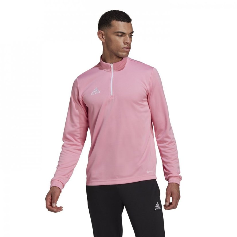 adidas ENT22 Track Top Mens Pink