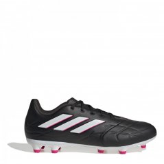adidas Copa Pure.3 Firm Ground Football Boots Black/Pink