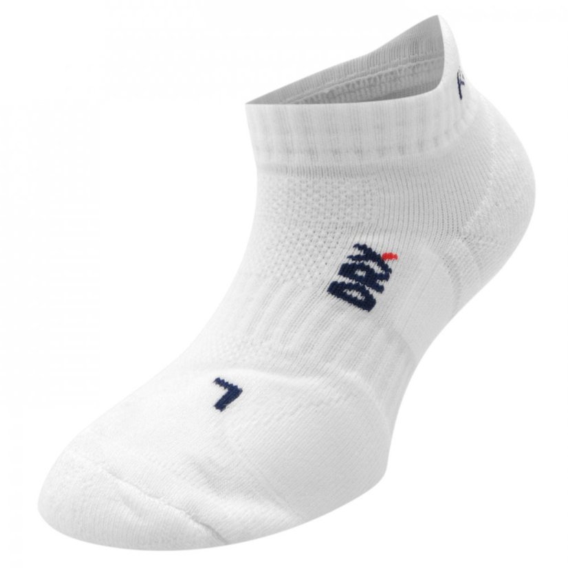 Karrimor 2 Pack Running Socks Junior White