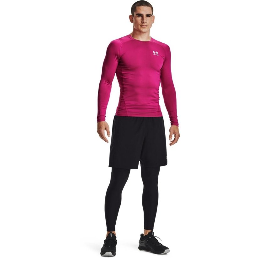 Under Armour HeatGear® Leggings Men's Black