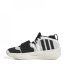 adidas Dame 8 Extply Shoes White/Black