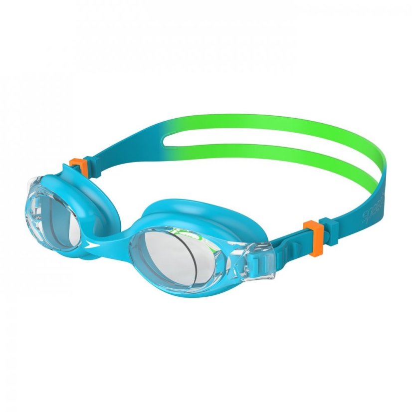 Speedo Skoogle Goggles Infants Blue/Green - Veľkosť: One Size
