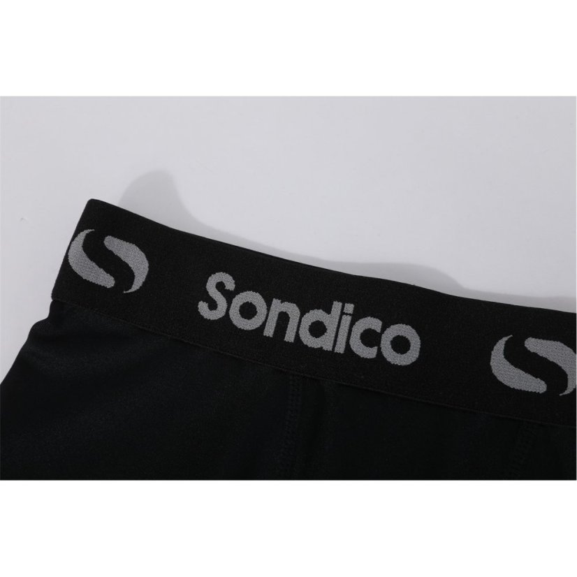 Sondico Core Shorts Juniors Black