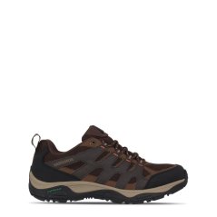 Karrimor Summit Mens Walking Shoes Brown