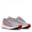 Under Armour Surge 3 Junior Trainers Halo Grey/Red