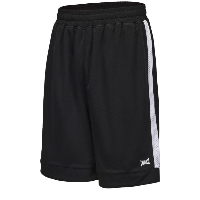 Everlast BB500 Short Sn54 Black/White