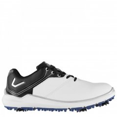 Slazenger V300 Mens Golf Shoes White