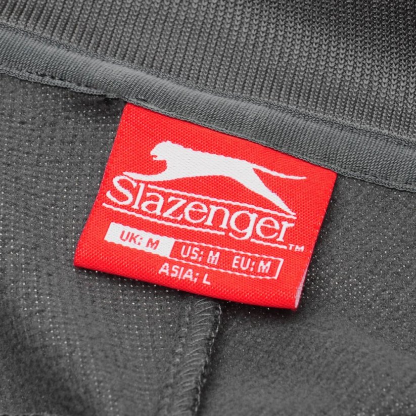Slazenger Storm Pullover Mens Charcoal