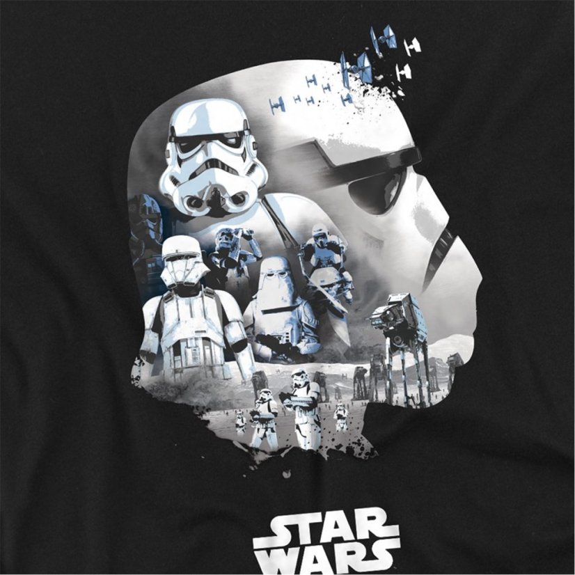 Star Wars T-Shirts 2Pk Imperial/Dark