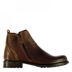 Firetrap Jinx Smart Boots Mens Tan