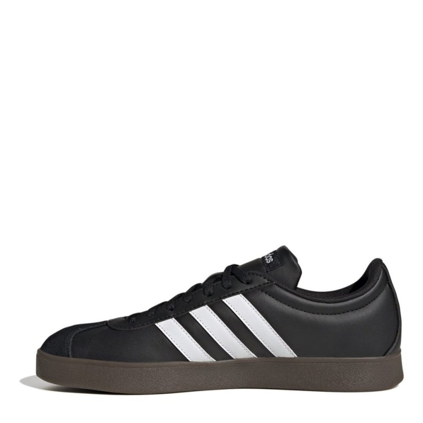 adidas VL Court Base Shoes Black/White