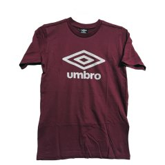 Umbro Rspns Logo T Jn99 New Claret