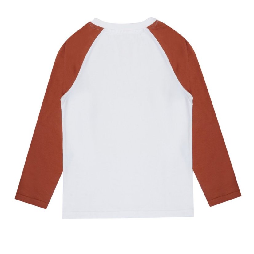 Firetrap Kids' Long-Sleeve T-Shirt Multi