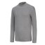 Sondico Base Mock Neck Mens Grey
