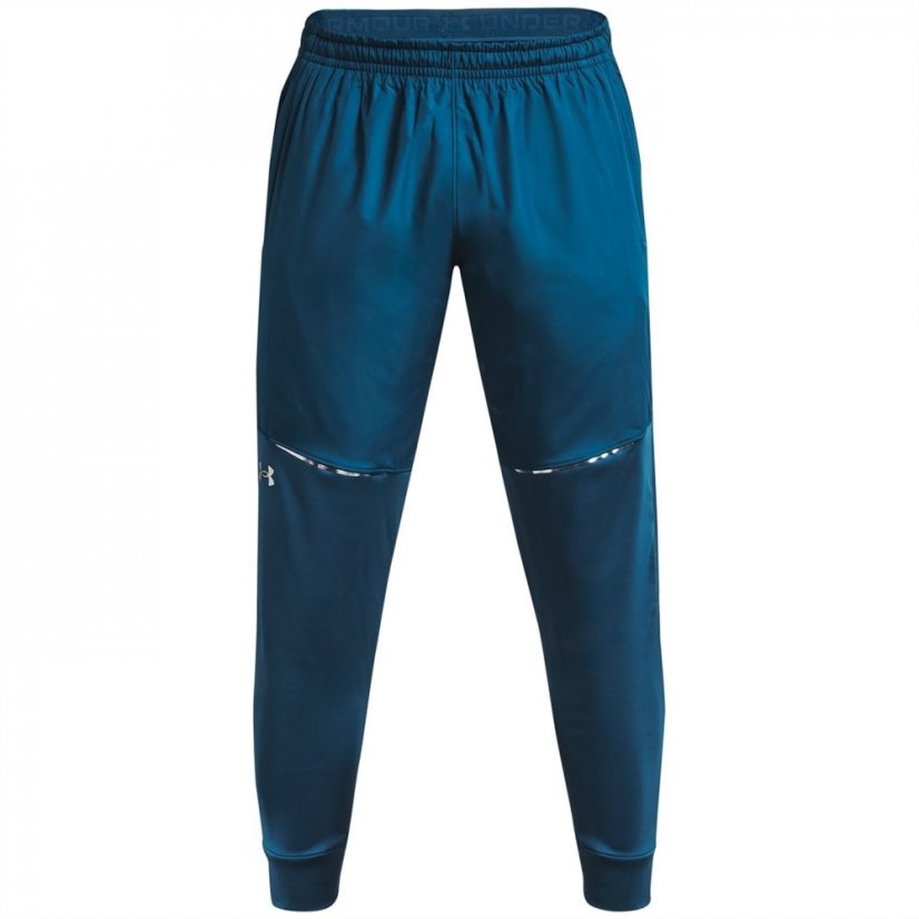 Under Armour Armour Fleece Storm Pants Tracksuit Bottom Mens Blue