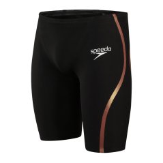 Speedo Men's Laser Intent Jammers Black/Nude