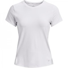 Under Armour Iso-Chill Laser Tee Womens White