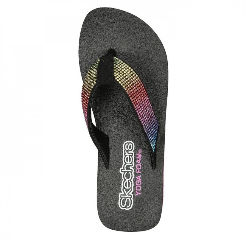 Skechers Vinyasa Sparks Black/Multi