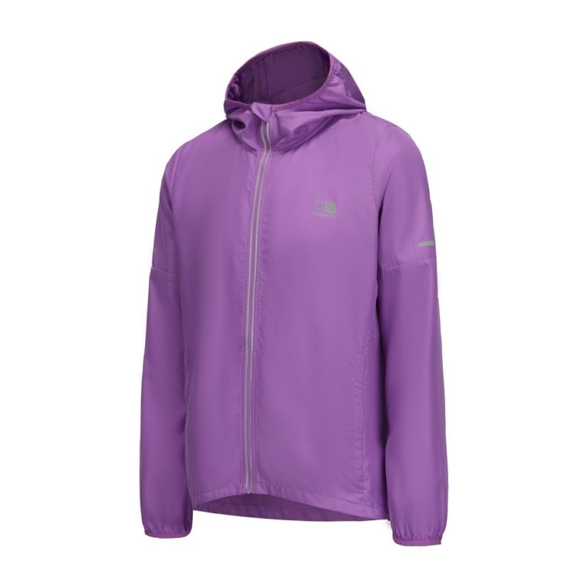 Karrimor Performance Running Jacket Womens Grape