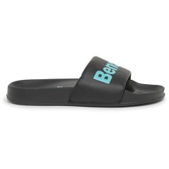 Bench Women's Calypso Slider Slipper Black