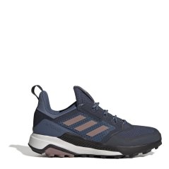 adidas Terrex Trailmaker Hiking Shoes Womens Wonder Steel / Wonder Oxide /