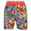 Character Board Shorts Marvel Mens